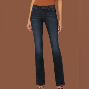 NWOT Joe's Jeans Women's Honey Boot Cut in Deep Rikki Wash -Size 26